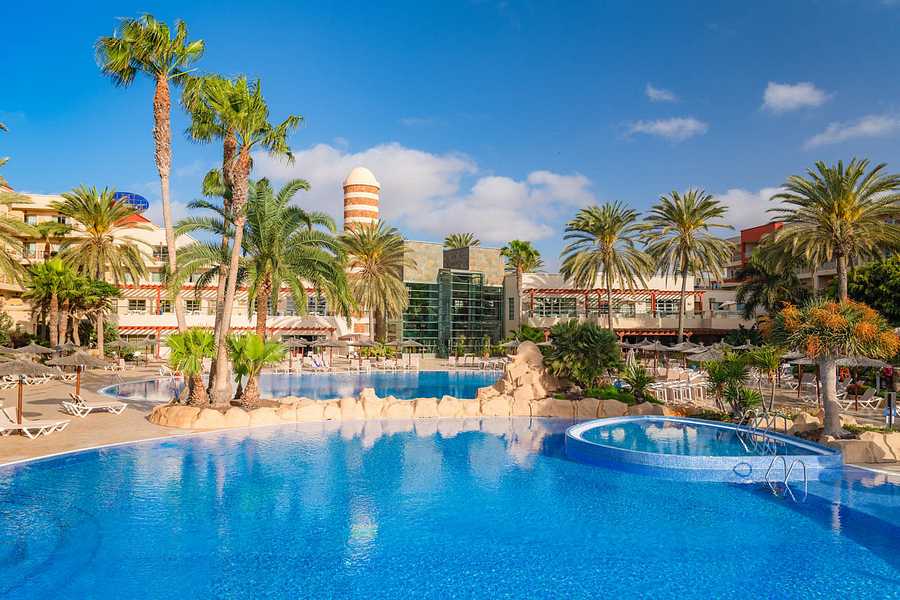 Elba Carlota Hotel, Canary Islands