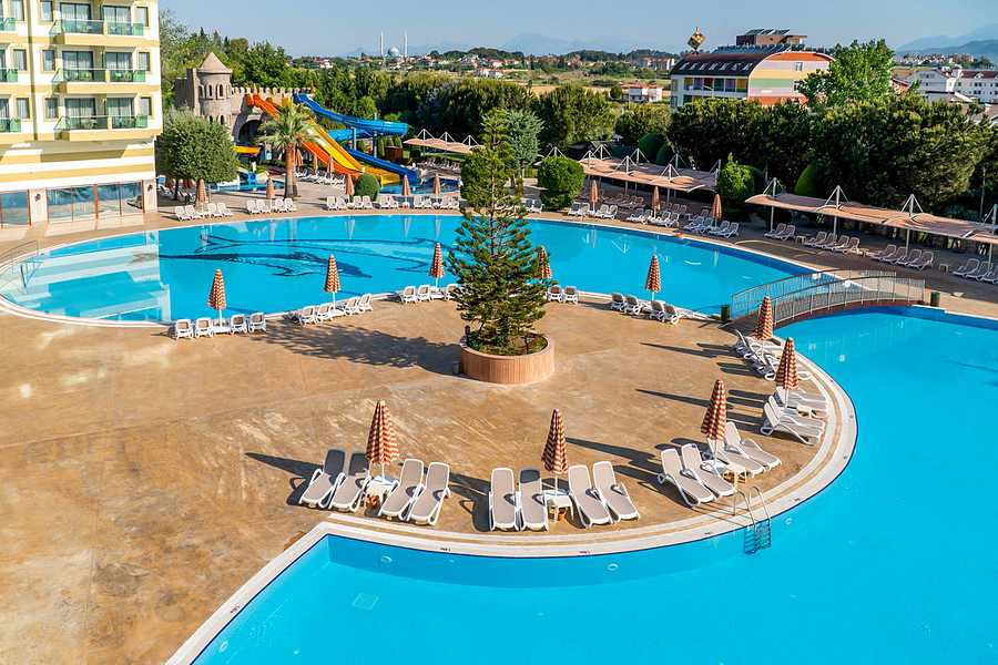 Adalya Artside Hotel, Turkey