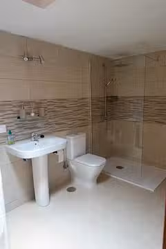 Casa Lydia Bathroom
