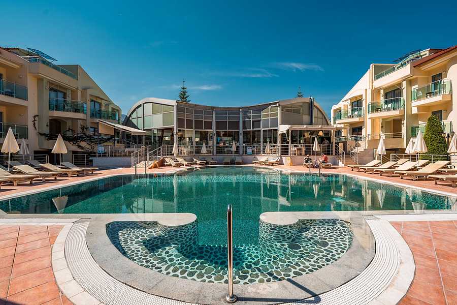 Belcehan Hotel, Turkey
