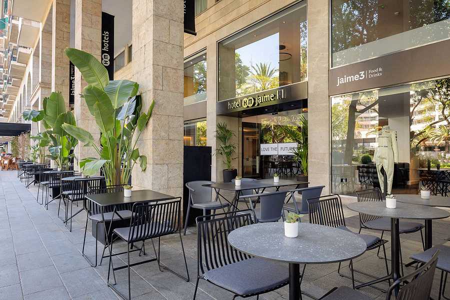 HM Jaime III Hotel, Balearics