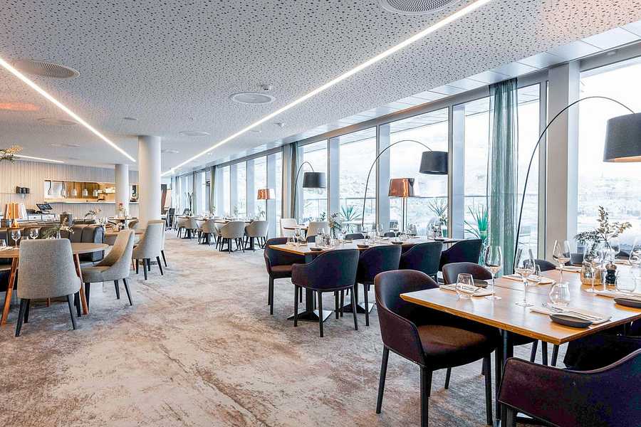 Scandic Ornen, Norway