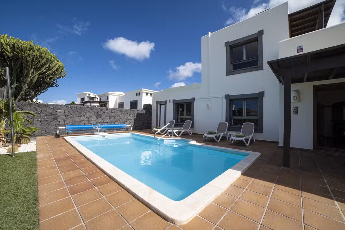 Villa Helaina Pool