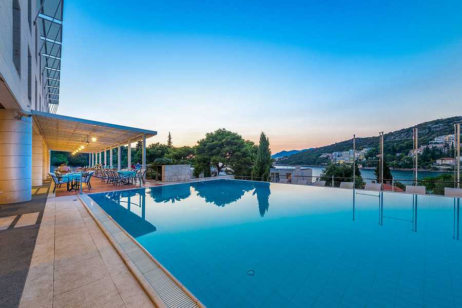 Hotel Uvala, Croatia