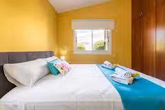 Villa Tequila Sunrise Bedroom