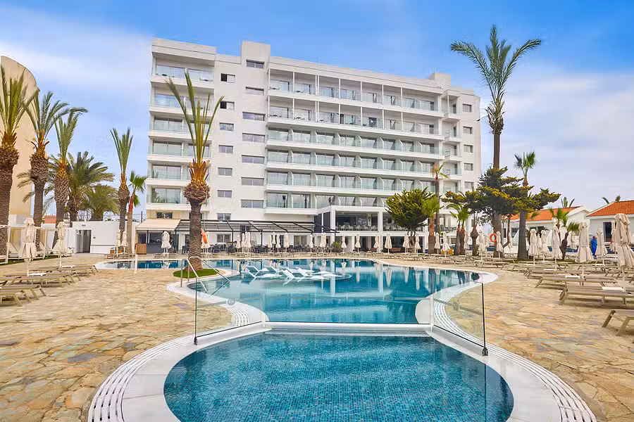 Bohemian Gardens Hotel, Cyprus