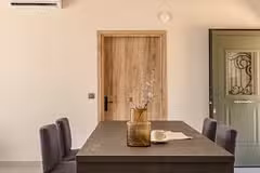 Villa Notos Dining