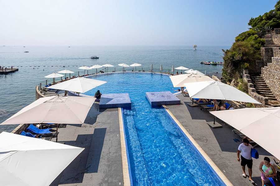 Hotel Avala Resort and Villas, Montenegro