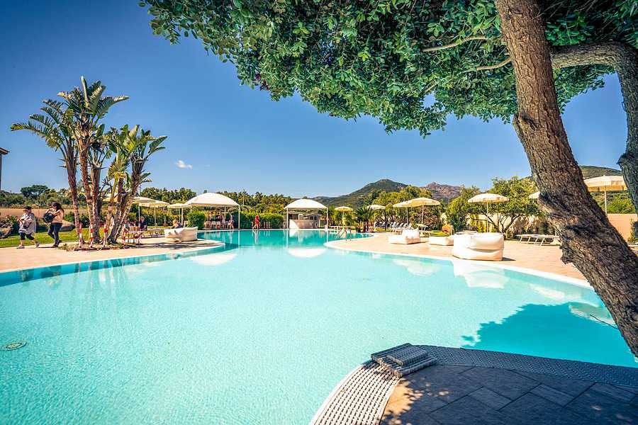 Hotel San Teodoro, Italy