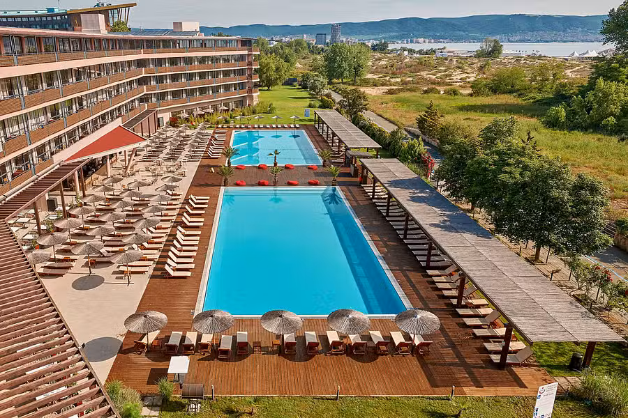 Sunny Beach Club, Bulgaria