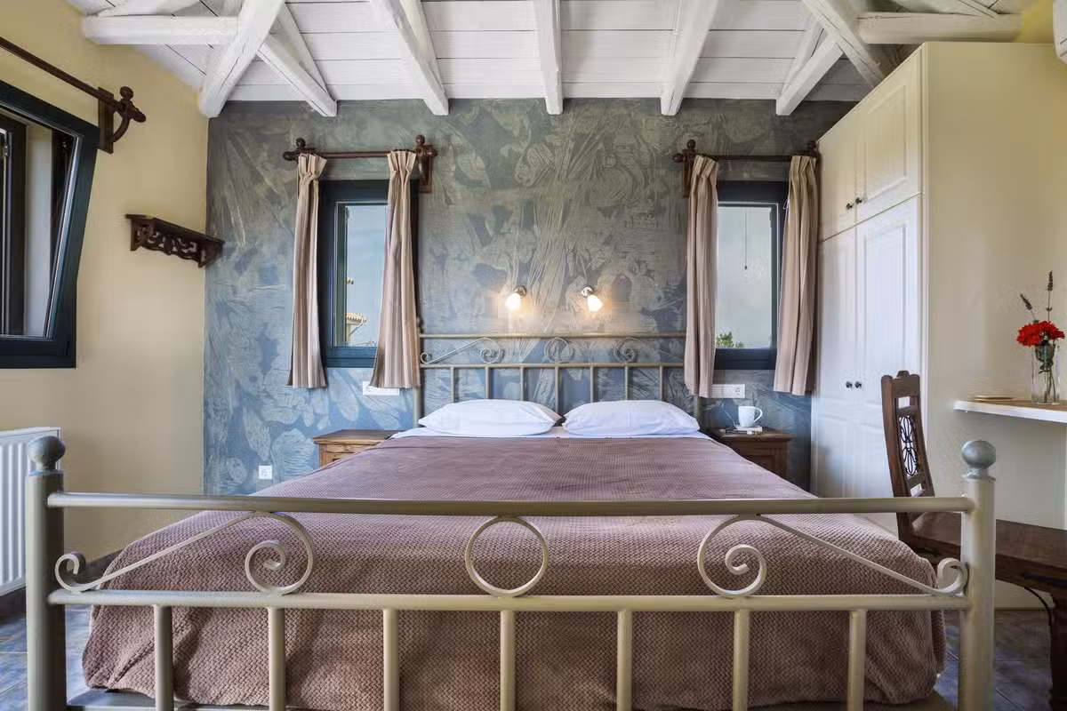 Villa Dionisis Bedroom