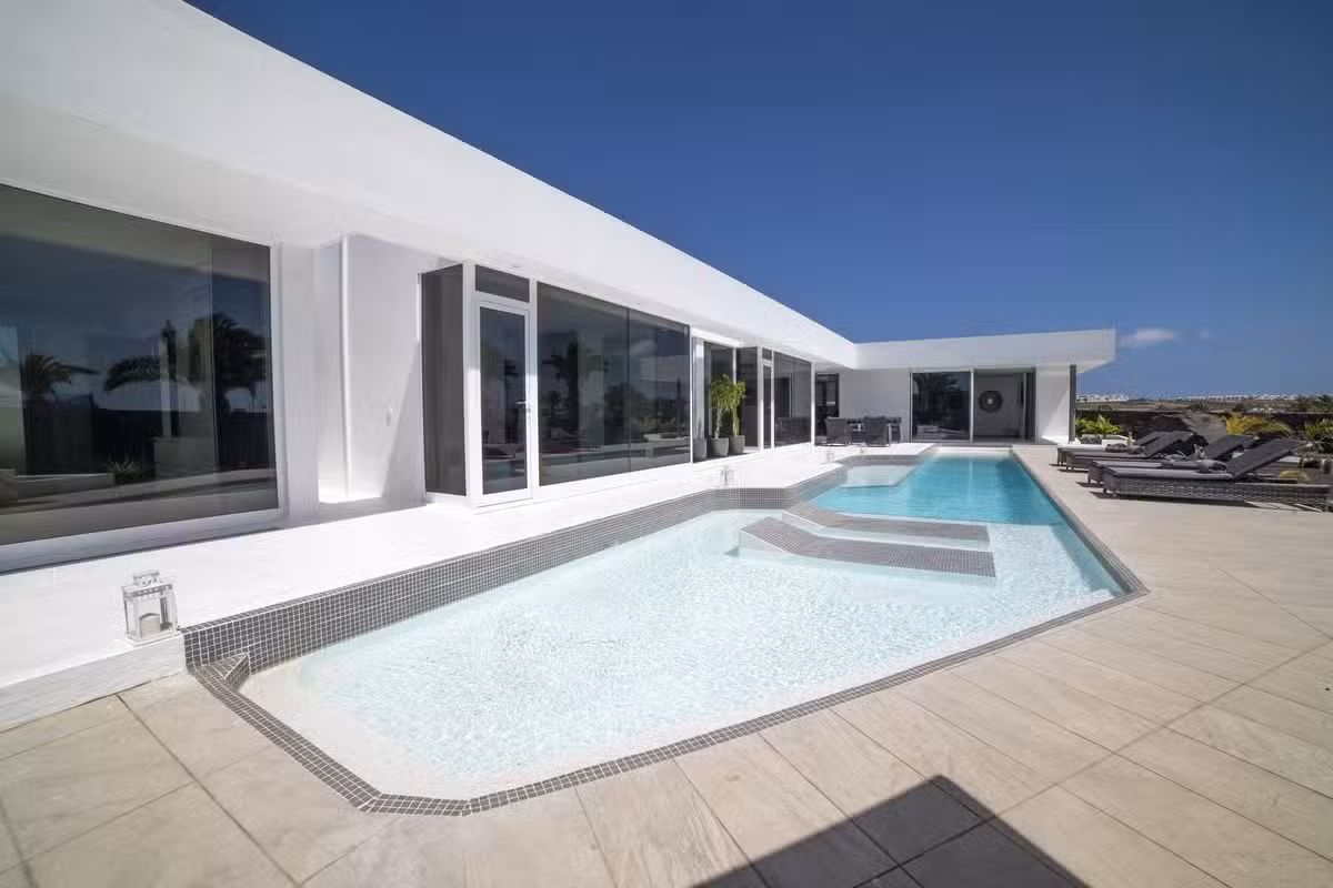 Villa Valhalla Pool