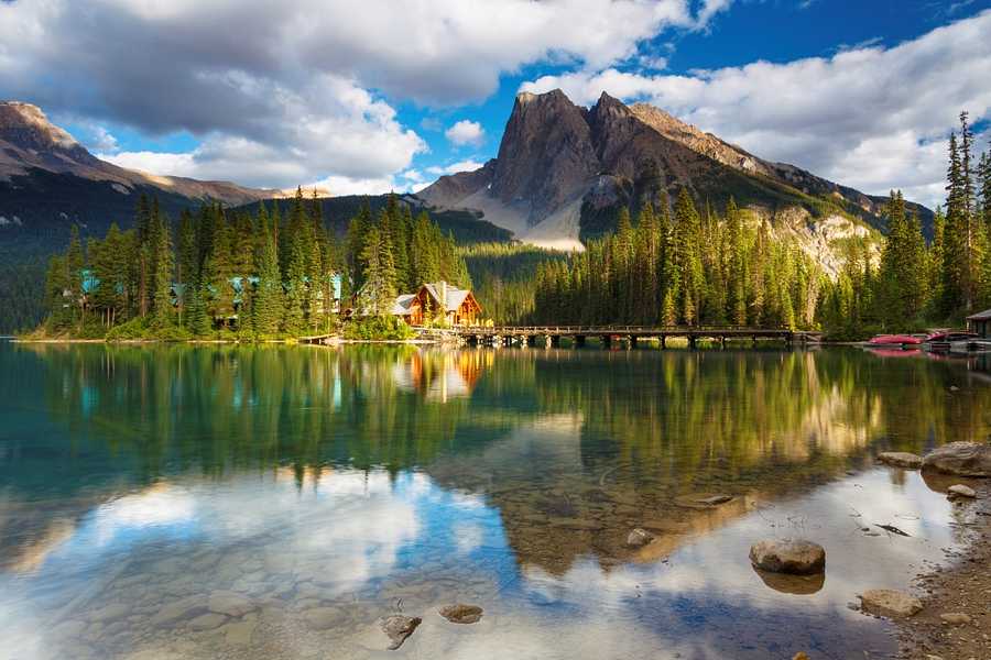 Emerald Lake Lodge