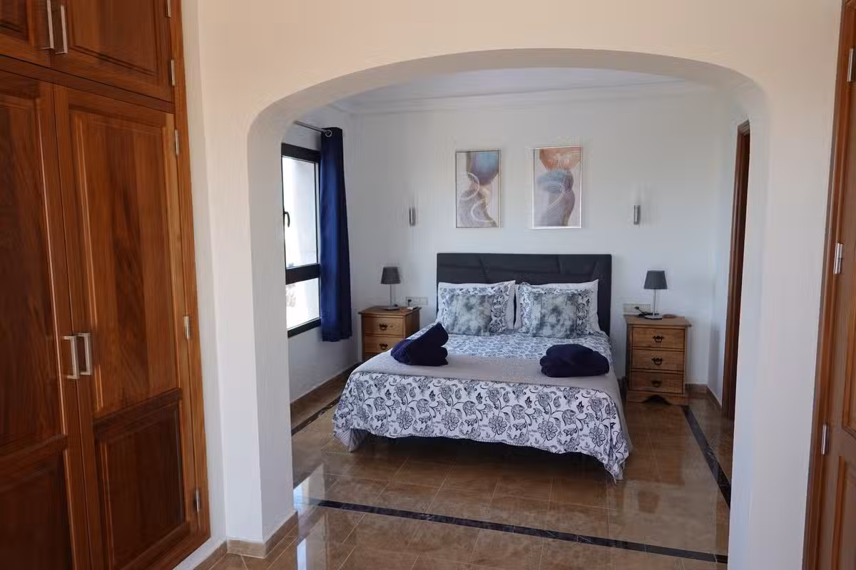 Casa Lydia Bedroom