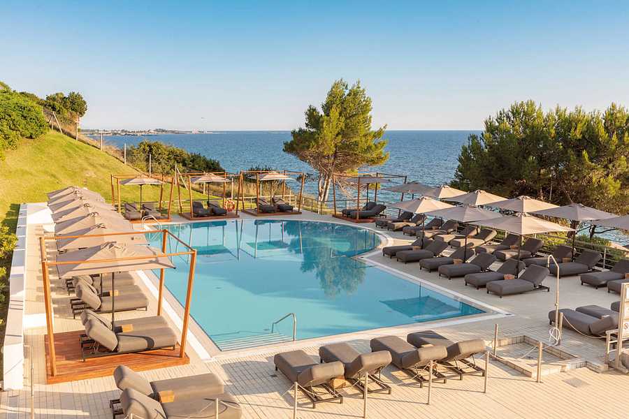 White Rocks Hotel Kefalonia, Greece