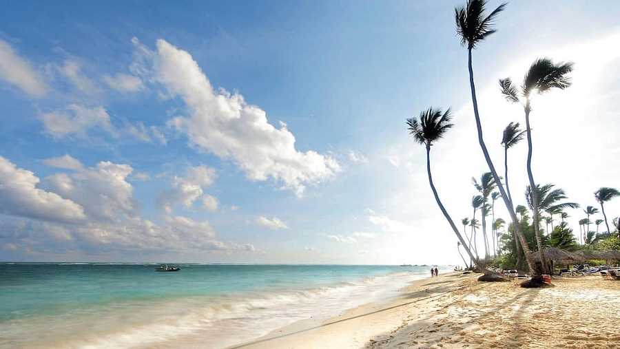 Grand Palladium Punta Cana Resort & Spa,  Dominican Republic