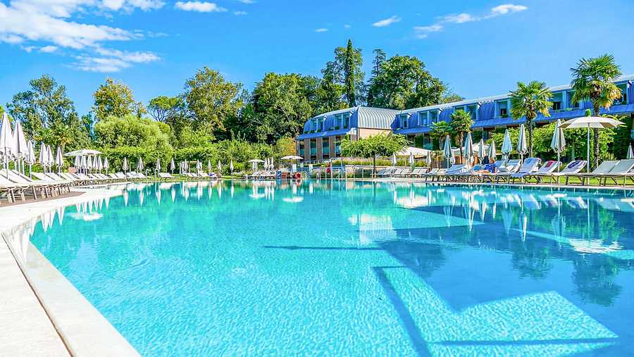 Hotel Corte Valier, Italy