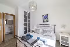 Villa Joelle Bedroom