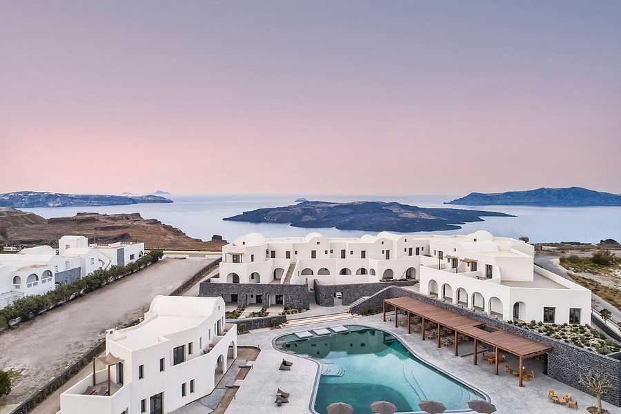 Orama Hotel & Spa, Greece