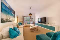 Villa Cala Lounge