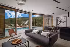 Palazzo Villa lounge