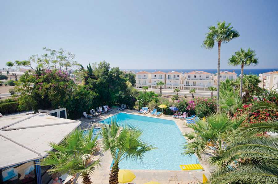 Hilltop Gardens Hotel Apartments, Cyprus