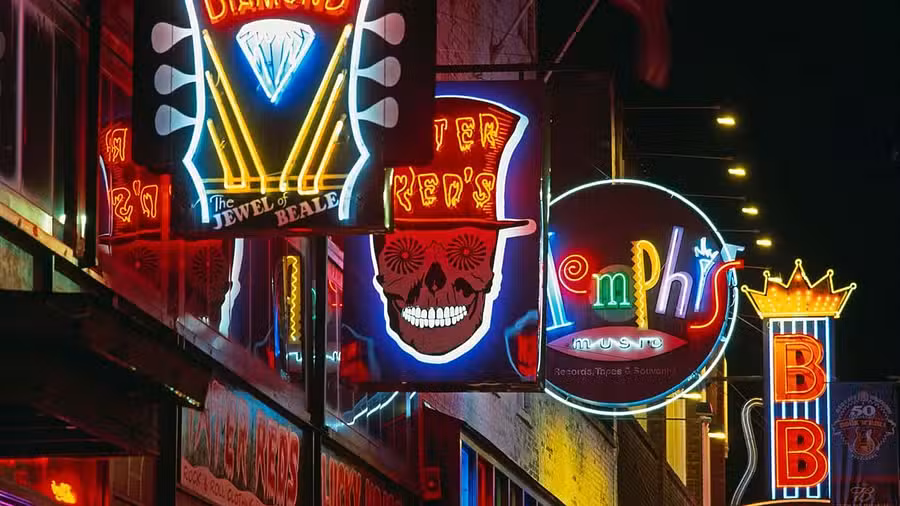 ,  Nashville  and  Memphis