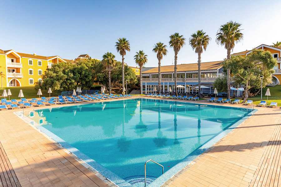 Vibra Blanc Palace, Balearics