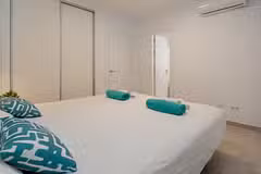 Ereza La Granja Bedroom