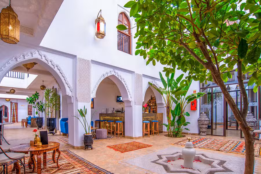 Riad La Cle D'or, Morocco