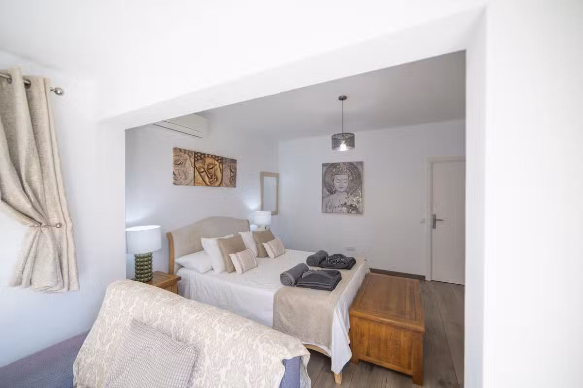 Villa Joelle Bedroom