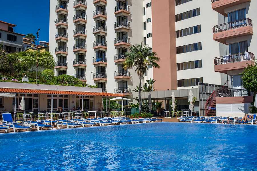 Hotel Dorisol Mimosa, Portugal