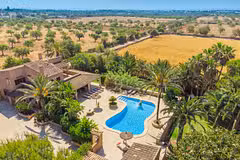 Villa Es Jardi pool