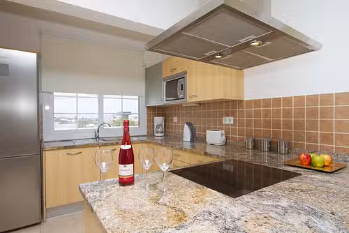 Villa Acentejo kitchen