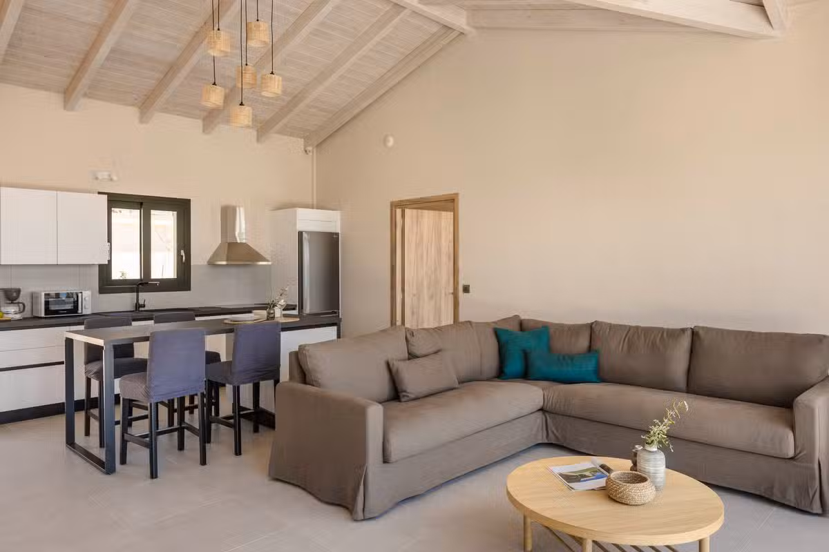 Villa Zephyrus Lounge
