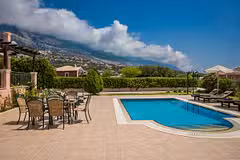 Athina Rose Pool