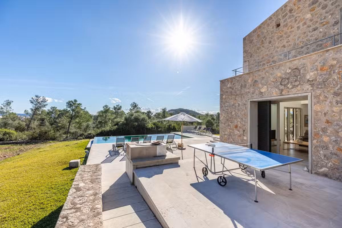 Villa Dalt Siller