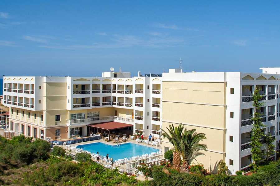 Hersonissos Palace, Greece