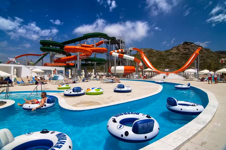 Hotel Sun Palace, 