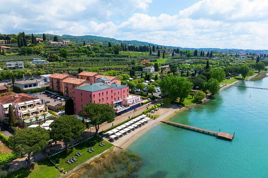 Hotel Sportsman, Italy