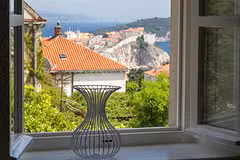 Villa Oasis view