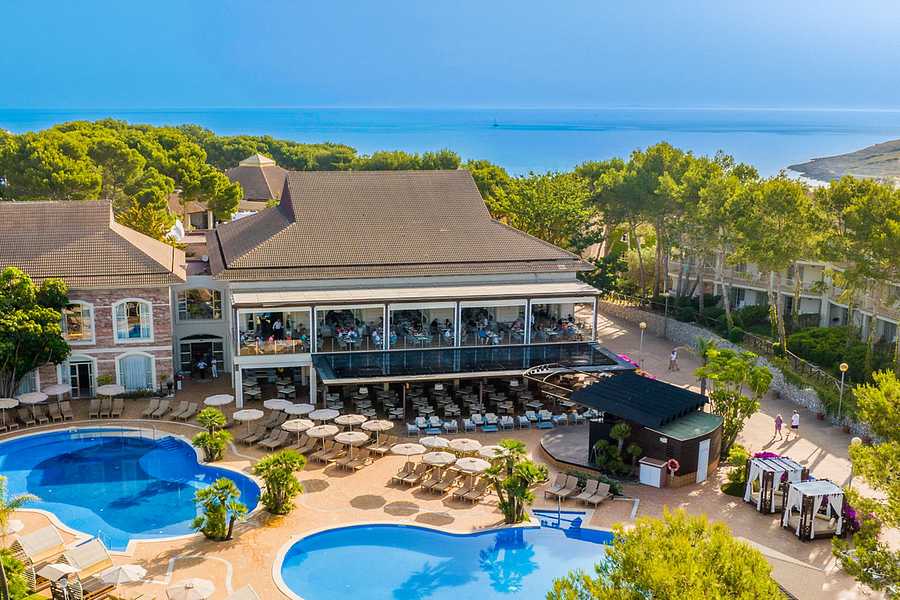 VIVA Cala Mesquida Suites and Spa Adults Only, Balearics