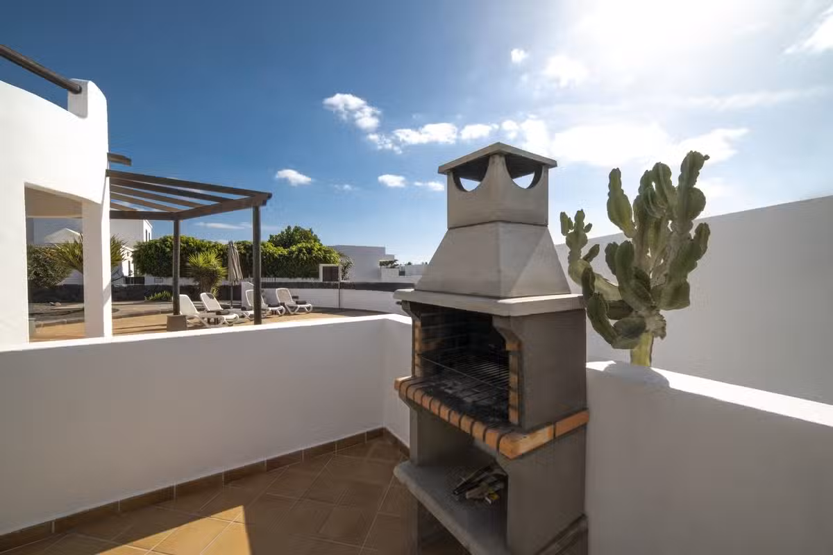 Villa Alysia BBQ