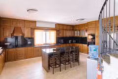 Villa Andrea kitchen/diner