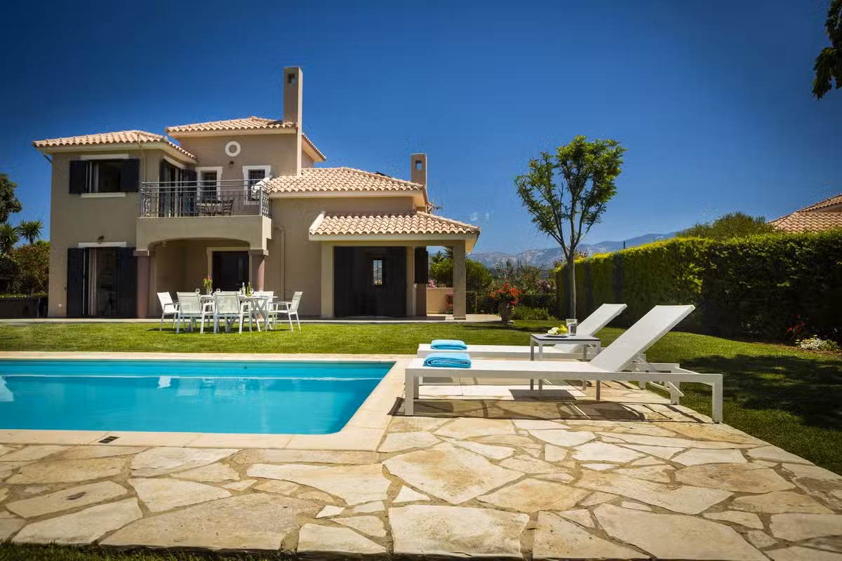 Villa Haris Pool