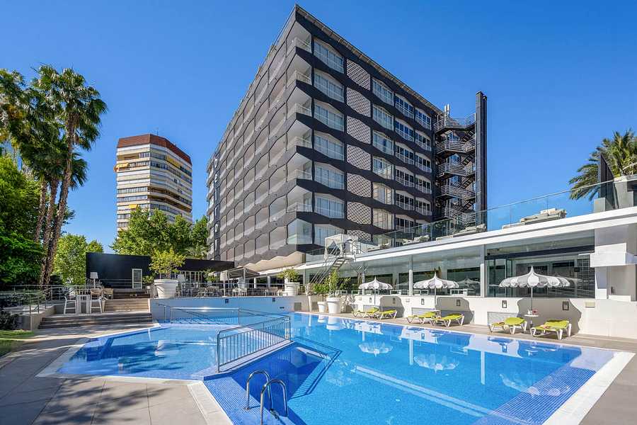 Climia Belroy Hotel, Spain