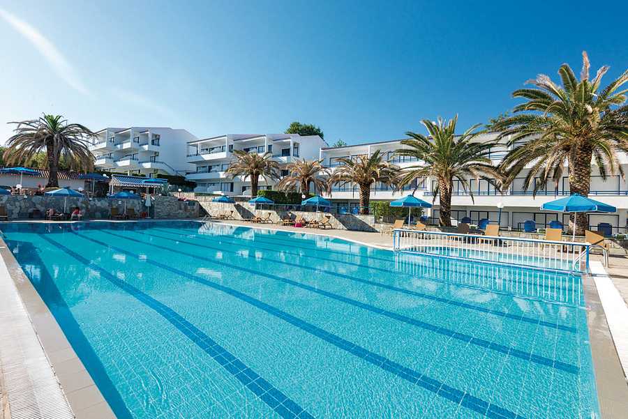 Port Marina Hotel, Greece