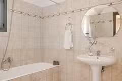 Villa Stamo Bathroom