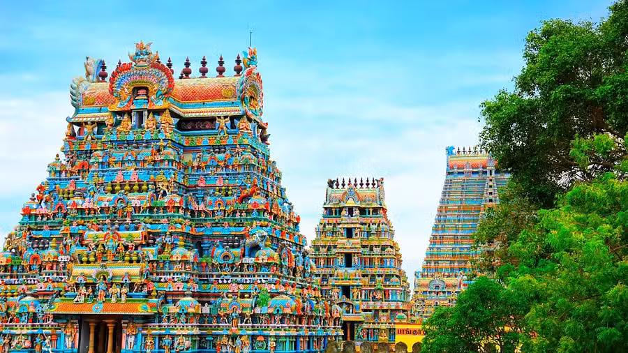 Kerala & India's Beautiful South,  India