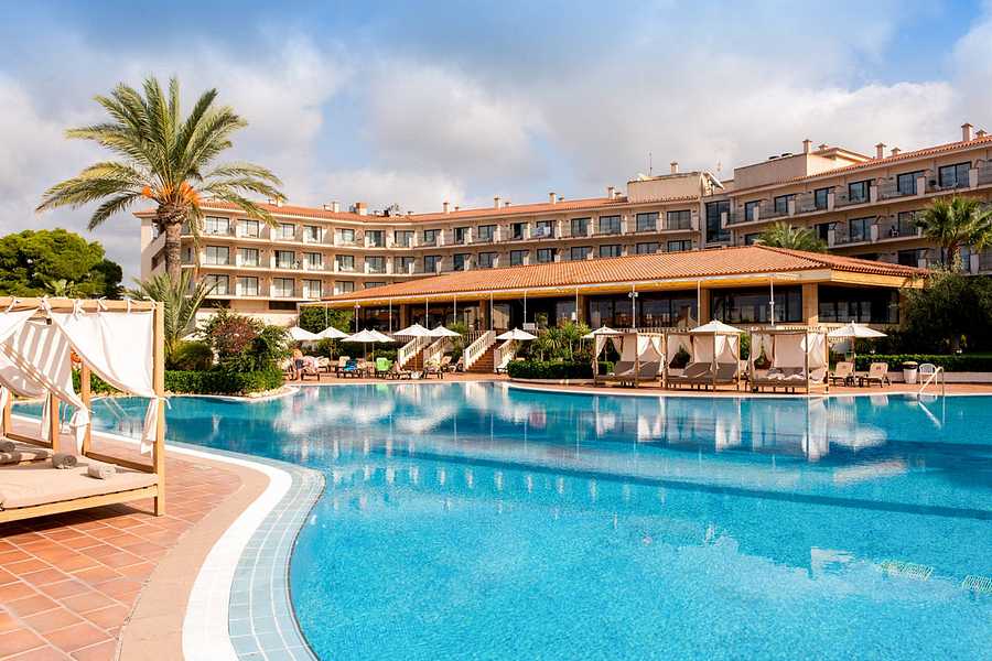 Valentin Son Bou, Balearics